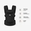 DERYAN Ergonomische Babytrage - 4-in-1 - Bauch- und Produktbild-Vorschau 9
