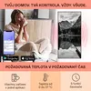 Klarstein Infračervený ohřívač s termostatem, elektrický Náhled obrázku produktu 3