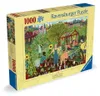 Erwachsenenpuzzle 1000 Teile - Gemeinschaftsgarten Produktbild-Vorschau 4