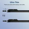 2x Kamera Schutz Glas für iPhone 16 Pro Max Camera Produktbild-Vorschau 3