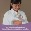 Habibi Plush - Premium Wärmekissen Faultier Hugy Mama + Produktbild-Vorschau 4