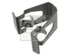 FEBI BILSTEIN Halteclip Innenraumverkleidung 100167 16mm Produktbild-Vorschau 2