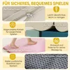AIYAPLAY Schaumstoff Bausteine für Kinder 5 teilige XXL Produktbild-Vorschau 5