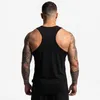 Pánske tielko Yakuza Crusher Slim Racer Basic, čierne, Náhľad obrázku produktu 2