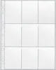 VELOFLEX Sammelhülle - DIN A4 - PP - 9 Taschen - glasklar - Produktbild-Vorschau 2