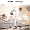 Infračervená lampa LIROMA® TDP - Minerální disk - MOXA Náhled obrázku produktu 8