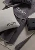 JOOP! Melange-Doubleface Kissenhülle Silber-Natur 50 x 50cm Produktbild-Vorschau 8