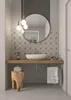 RIONI GREY 16.5 x 16.5 Feinsteinzeug Wand- und Bodenfliese Produktbild-Vorschau 2