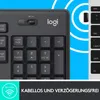 Logitech MK295 Silent graphite Wireless Combo Produktbild-Vorschau 24