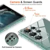 Hülle für Samsung Galaxy S23 Ultra Handy Silikon Schutz Produktbild-Vorschau 3
