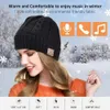 3 in 1 Bluetooth 5.0 Musik Beanie Set Winterhut Ohrplost Produktbild-Vorschau 6