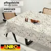 Tischdecke Botanisch Eukalyptus Beigegrau 160x100cm Produktbild-Vorschau 8