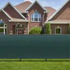 Jopassy schermo privacy recinzione in PVC privacy verde Anteprima dell’immagine prodotto 7