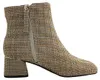 Stivali marroni da donna, marca Damenschuhe, ideali per il Anteprima dell’immagine prodotto 2