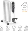Olie Radiator 9 Trh 20 E - Tr-Trh20E Productafbeelding-voorbeeld 3