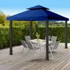 freigarten.de Ersatzdach für Pavillon 3x3 Meter Wasserdicht Produktbild-Vorschau 11