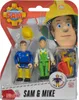Simba Toys 109257651 Sam Figuren Doppelpack Produktbild-Vorschau 1