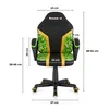 Huzaro Schreibtischstuhl Kinder Ranger 1.0 Gaming Stuhl Produktbild-Vorschau 9