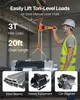 VEVOR hefkat, 3 ton capaciteit, handkettingtakel, 6 meter Productafbeelding-voorbeeld 2