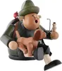 Förster - Kantenhocker (17cm) Räuchermann von KWO Produktbild-Vorschau 4
