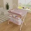 3 in 1 Tragbarer Wickeltisch für Babys,Multifunktionaler  Produktbild-Vorschau 4