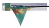 Drapeau de sécurité Pexkids vert tigre avec impression Voir les images du produit 2