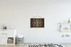 MuchoWow® Textilposter Blumen - Licht - Vintage 60x40 cm Produktbild-Vorschau 2