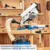 Scheppach Kapp- Tischkreissäge HM100T | kompakte Kombisäge Produktbild-Vorschau 10