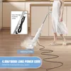 Dampfbesen für Hartböden, 1500W Boden-Dampfreiniger mit 2 Produktbild-Vorschau 8