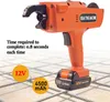 Automatyczna wiązarka do prętów zbrojeniowych z 2 Podgląd zdjęcia produktu 8