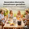 Beyond Silberner Eiswürfelbehälter mit Deckel und Zange Produktbild-Vorschau 10