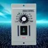 A speed control device with a dial and switch, set against a digital background. Náhľad obrázku produktu