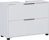 Mobile sottolavabo per bagno Vicco Alina Bianco 80 x 60 cm Anteprima dell’immagine prodotto 2