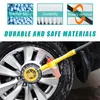 Brosse de lavage rotative pour voiture, avec manche. Brosse Voir les images du produit 5