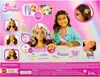 Barbie -Puppe Styling-Kopf, dunkelbraune Haare mit mehr als Produktbild-Vorschau 6