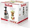 Tefal Infiny Juice ZC255B, Entsafter, Grau, Silber, 0,8 l, Produktbild-Vorschau 6