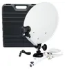 Telestar 5103309, Weiß, Stahl, 35 cm, 4,23 kg Produktbild-Vorschau 2