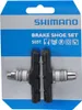 Bremsschuhe S65T V-Brake, L=60mm Shimano, symm., für Produktbild-Vorschau 9