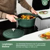 Westinghouse 28 cm Kochtopf für alle Herdarten, Produktbild-Vorschau 9