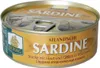 Atlantische Sardine 240g Bering Produktbild-Vorschau 1