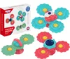 Woopie Baby Spinner-Beißring mit Saugnapf, 3er-Set Produktbild-Vorschau 2