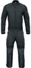 Herren Motorradkombi Textilien Schwarz Grün Orange inkl. Produktbild-Vorschau 6