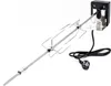 Grilovací rožeň 70 cm 230V z nehrdzavejúcej ocele, vrátane Náhľad obrázku produktu 3