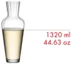 Riedel Decanter Wine Friendly - 1,3 litru Náhled obrázku produktu 12