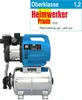 Güde Hauswasserautomat Hauswasserwerk 4800 l Pumpe 1400 Watt HWW 1400.3 VF INOX 4015671404886 93909 352844 333269 stabilo-fachmarkt.de Podgląd zdjęcia produktu