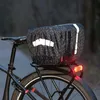 Klickfix Rain Cover XL, Regenüberzug für Carrybag GT  oder Produktbild-Vorschau 3