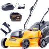 KOSIARKA AKUMULATOROWA INDUKCYJNA RIWALL 3320i 20V 4Ah 33cm Podgląd zdjęcia produktu 1