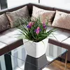 LECHUZA plantpot QUADRO Premium LS 21, rood, hoogglans | Productafbeelding-voorbeeld 16