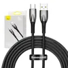 Baseus Glimmer, 2 m, USB A, USB C, USB 2.0, 480 Gbit/s, Produktbild-Vorschau 13