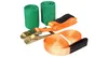 Trainer Slackline balance strap, 1 set Voir les images du produit 1